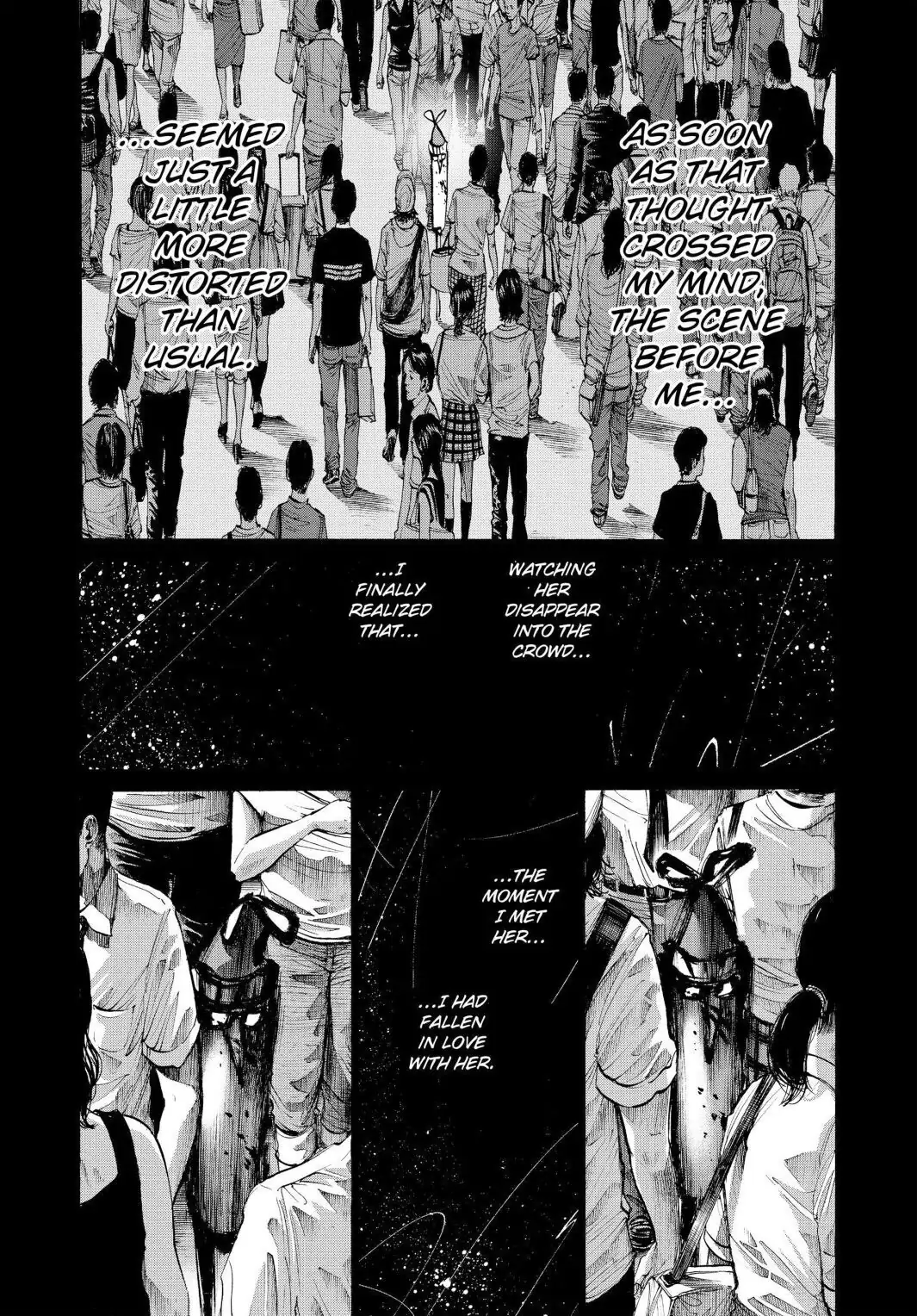 Oyasumi Punpun Chapter 38 image 06